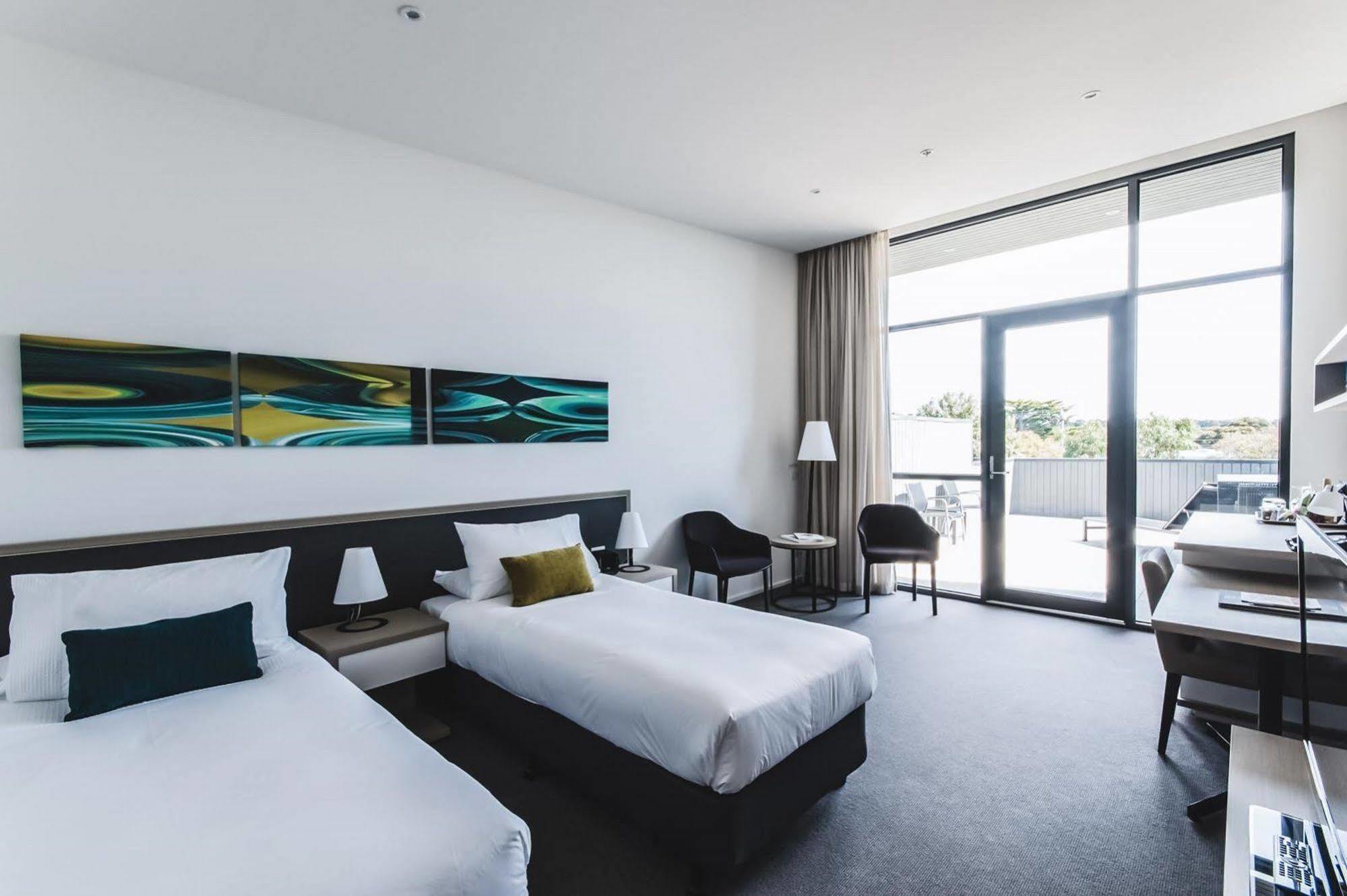 Quarters At Flinders Hotel Экстерьер фото